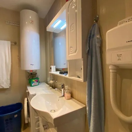 Avalon D608 Big Baolcony Sunny Apartament Słoneczny Brzeg