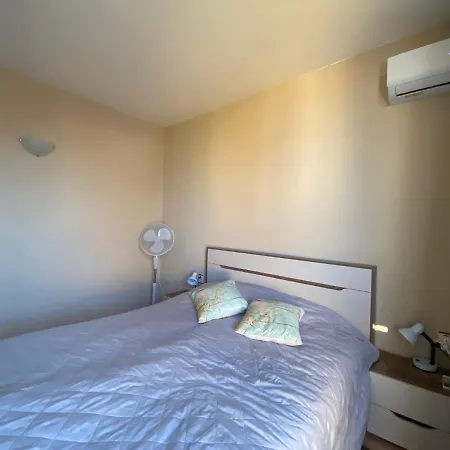 Apartmán Avalon D608 Big Baolcony Sunny