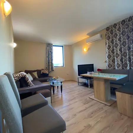 Avalon D608 Big Baolcony Sunny * Sluneční pobřeží