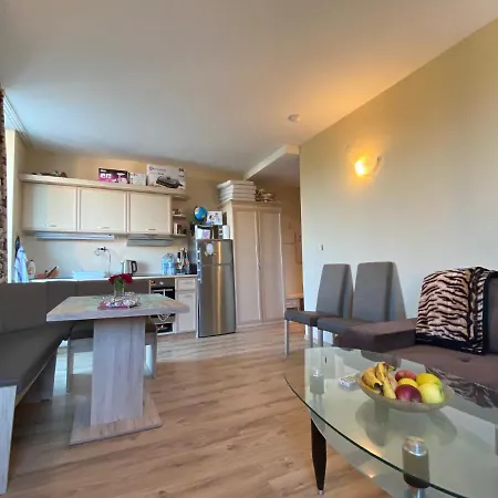 Avalon D608 Big Baolcony Sunny * Słoneczny Brzeg
