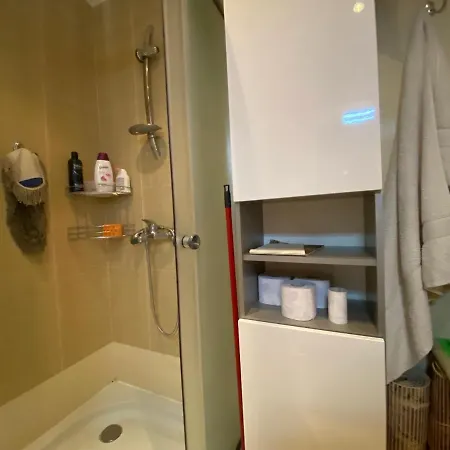 Avalon D608 Big Baolcony Sunny Apartmán Sluneční pobřeží