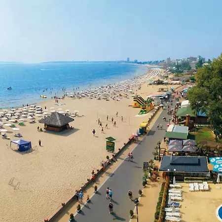 Avalon D608 Big Baolcony Sunny Apartament Słoneczny Brzeg