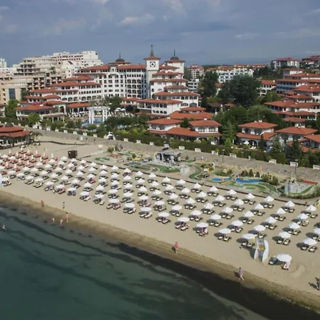 Avalon D608 Big Baolcony Sunny * Slăntjev Brjag