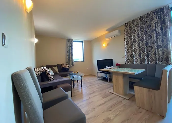 Avalon D608 Big Baolcony Sunny * Слънчев бряг