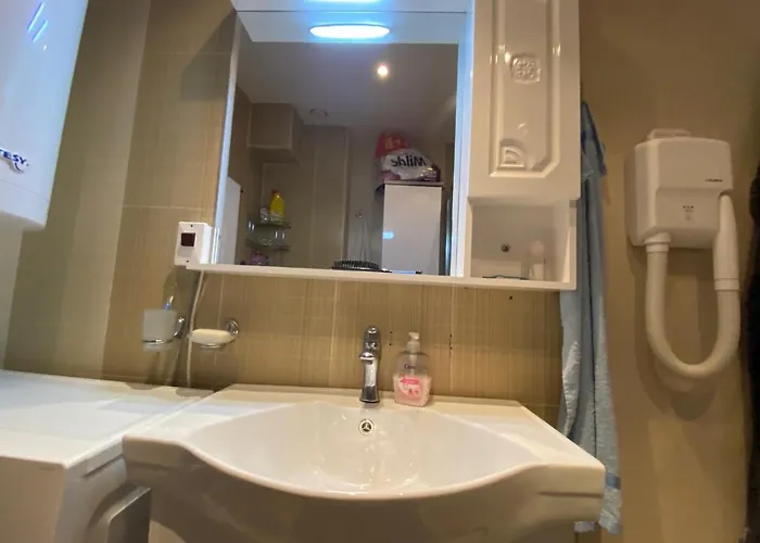 Avalon D608 Big Baolcony Sunny Слънчев бряг