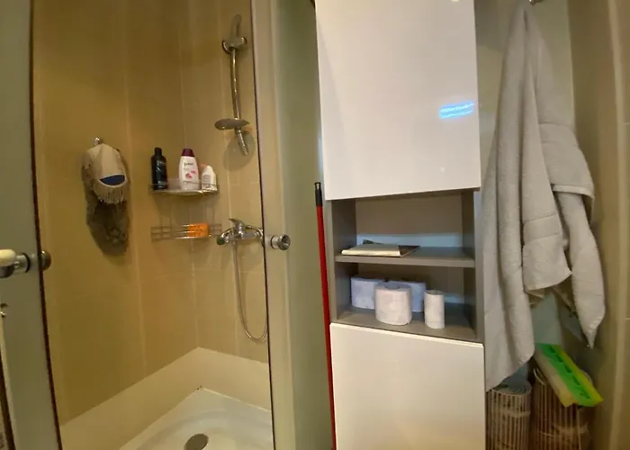 Avalon D608 Big Baolcony Sunny Апартамент Слънчев бряг