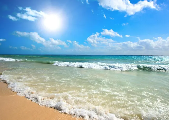 Апартамент Avalon D608 Big Baolcony Sunny