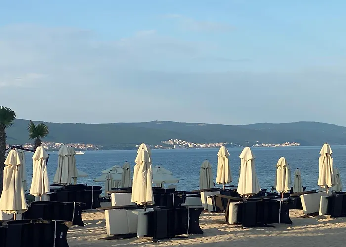 Апартамент Avalon D608 Big Baolcony Sunny *