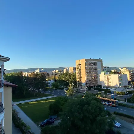 Apartamento Avalon D608 Big Baolcony Sunny Sunny Beach