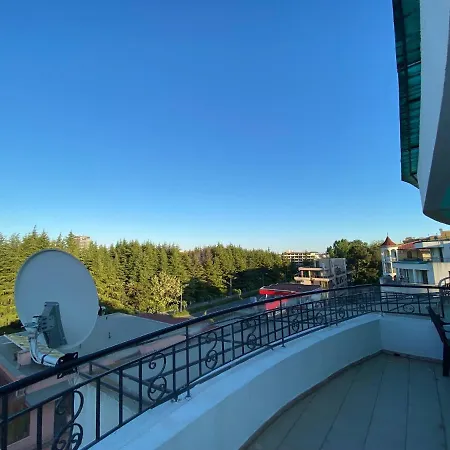 Avalon D608 Big Baolcony Sunny Apartamento *